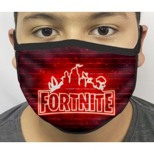 Máscara de Proteção Fortnite 03