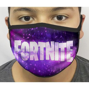 Máscara de Proteção Fortnite 02