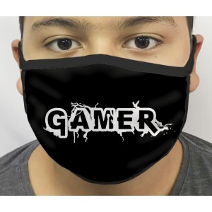 Máscara de Proteção Gamer 03