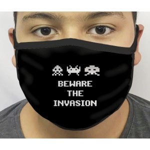 Máscara de Proteção Invasion