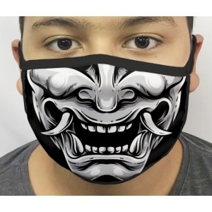 Máscara de Proteção Oni 01