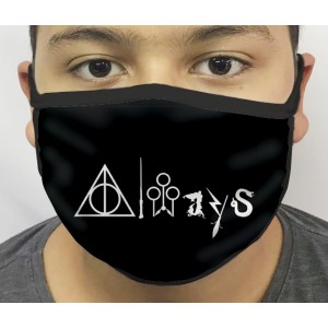 Máscara de Proteção Harry Potter 05