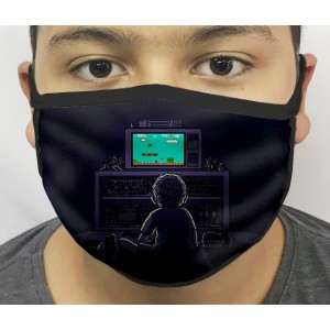 Máscara de Proteção Playstation 04
