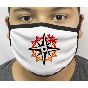Máscara de Proteção Nanatsu No Taizai 01