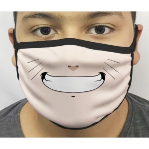 Máscara de Proteção Naruto 07