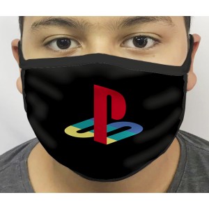Máscara de Proteção Playstation 02