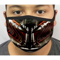 Máscara de Proteção Predador 01