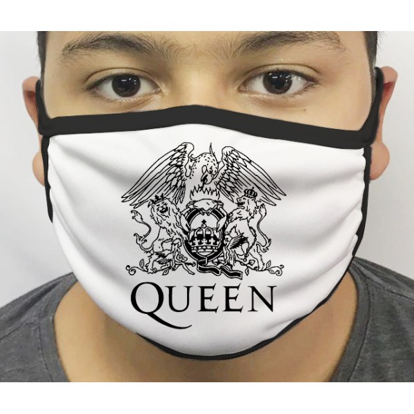 Máscara de Proteção Queen