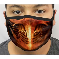 Máscara de Proteção Skorpion