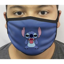 Máscara de Proteção Stitch 03