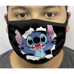 Máscara de Proteção Stitch 04