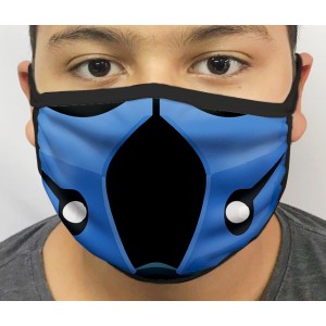 Máscara de Proteção Sub Zero