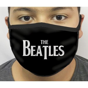 Máscara de Proteção Beatles