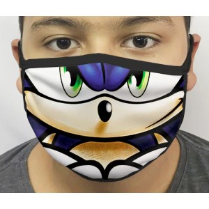 Máscara de Proteção Sonic