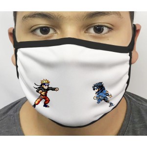 Máscara de Proteção Naruto 10