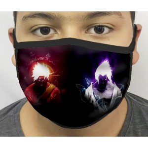 Máscara de Proteção Naruto 09