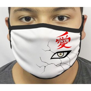 Máscara de Proteção Gaara