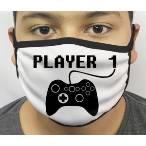 Máscara de Proteção Player1 01
