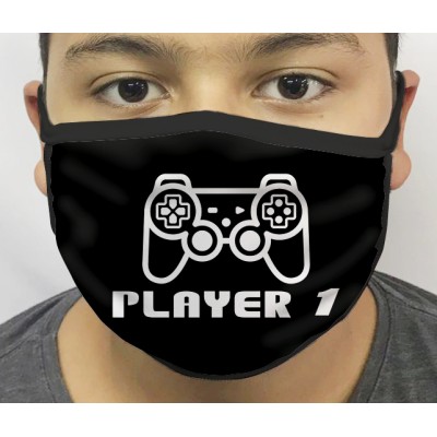 Máscara de Proteção Player1
