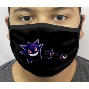 Máscara de Proteção Gengar