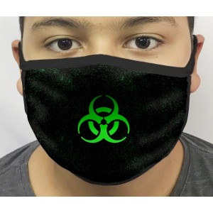 Máscara de Proteção Radiação 02