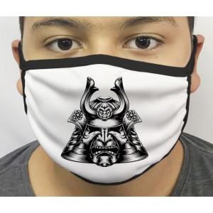 Máscara de Proteção Samurai 03