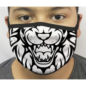 Máscara de Proteção Leão 02
