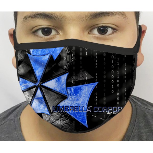 Máscara de Proteção Umbrella