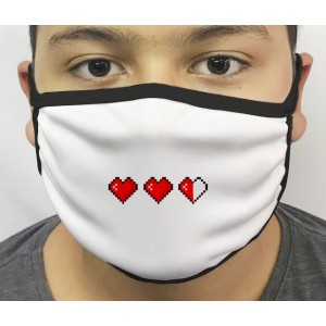 Máscara de Proteção Zelda 04