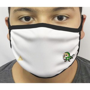Máscara de Proteção Zelda 03