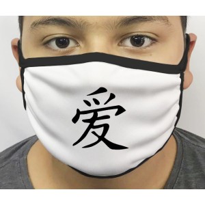 Máscara de Proteção Japão 03