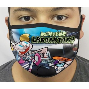 Máscara de Proteção O Laboratório De exter