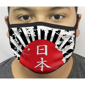 Máscara de Proteção Japão