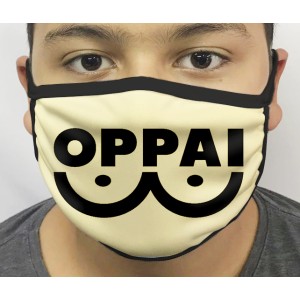 Máscara de Proteção Oppai