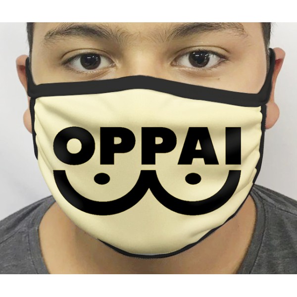 Máscara de Proteção Oppai