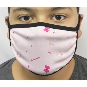 Máscara de Proteção Sakura Card Captors 04