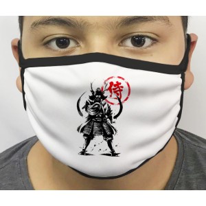 Máscara de Proteção Samurai