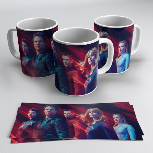 Caneca The Flash