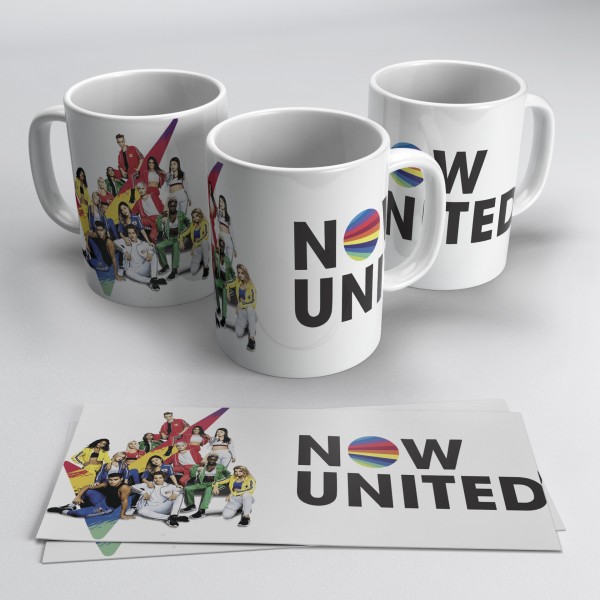 Caneca Now United