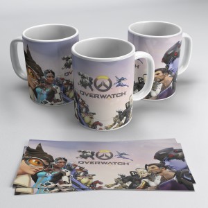 Caneca Overwatch 01