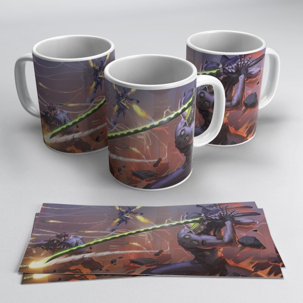 Caneca Overwatch 02