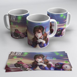 Caneca Overwatch 03