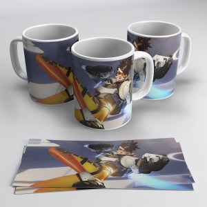 Caneca Overwatch 07