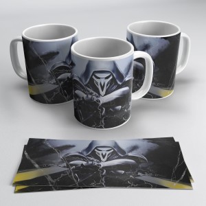 Caneca Overwatch 08