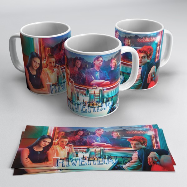 Caneca Riverdale 01