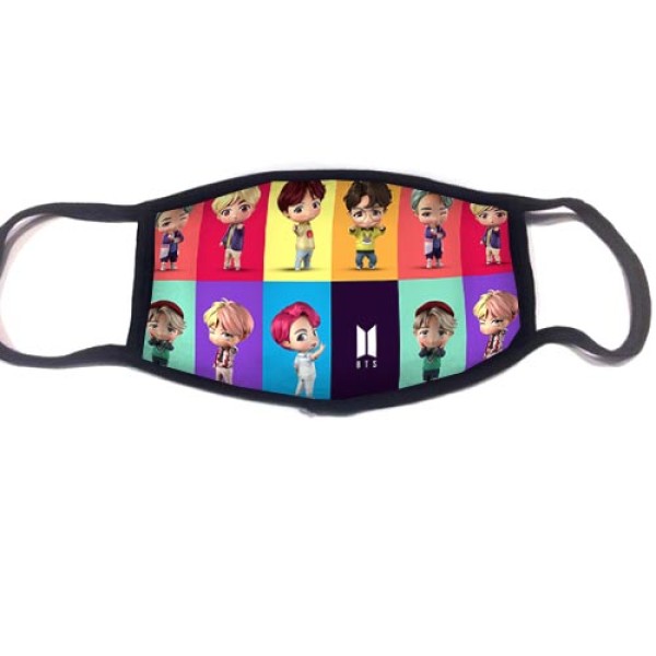 Mascara K-pop Mod.09