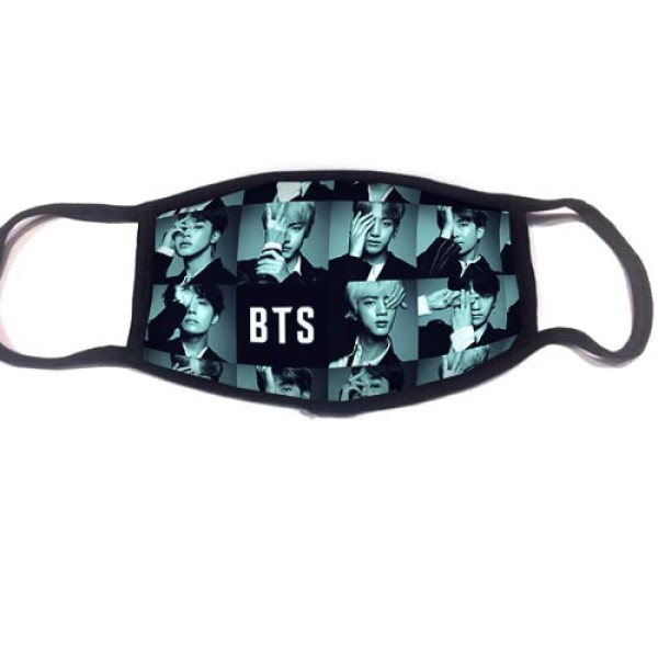 Mascara K-pop Mod.14