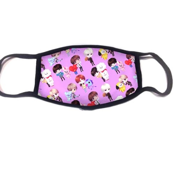 Mascara K-pop Mod.16