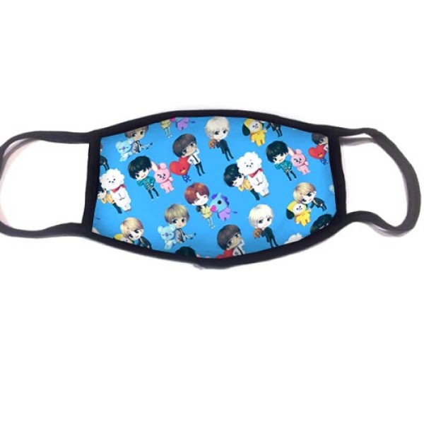 Mascara K-pop Mod.17