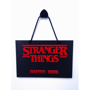 Flâmula Stranger Things Mod. 06